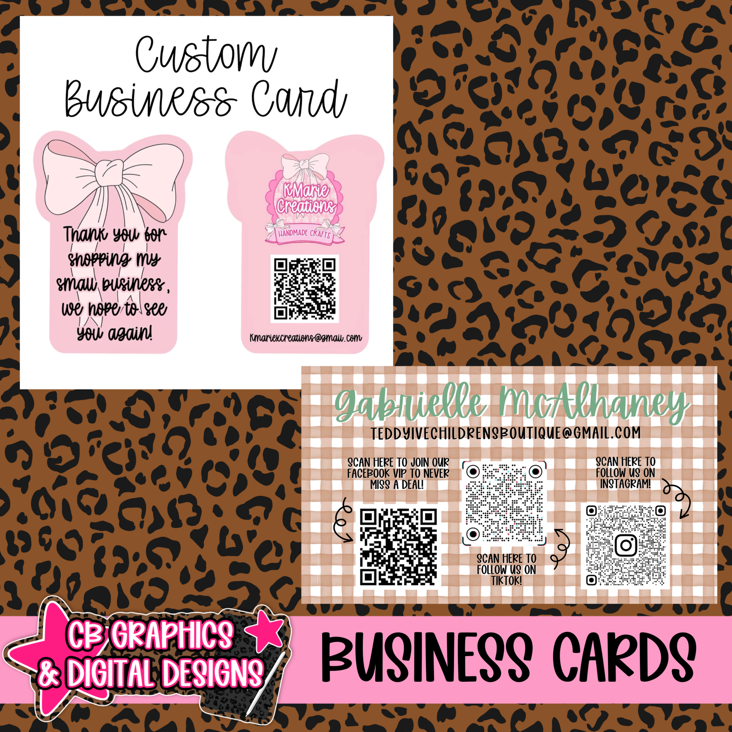 Business Card