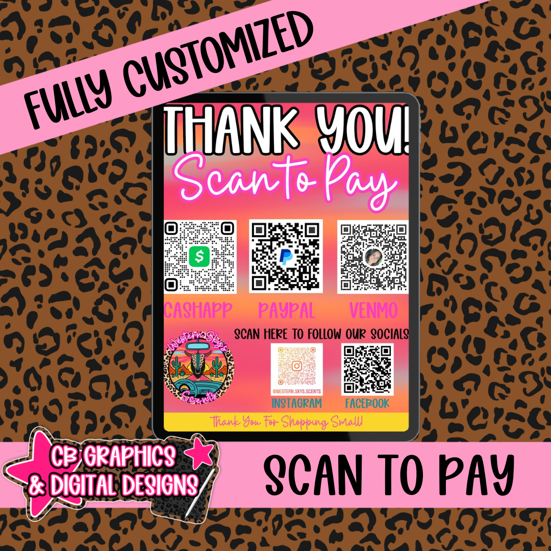 Scan to Pay