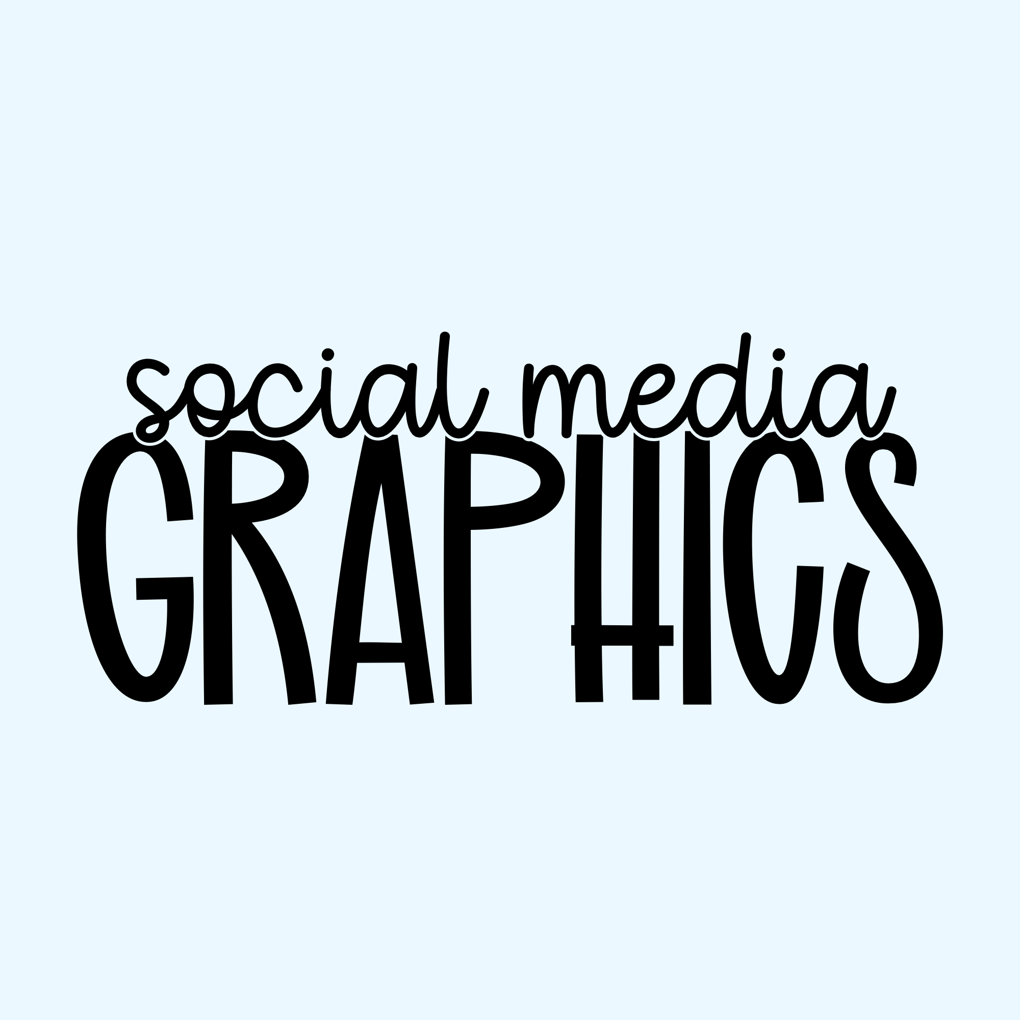 Social Media Graphics – CB Graphics & Digital Designs