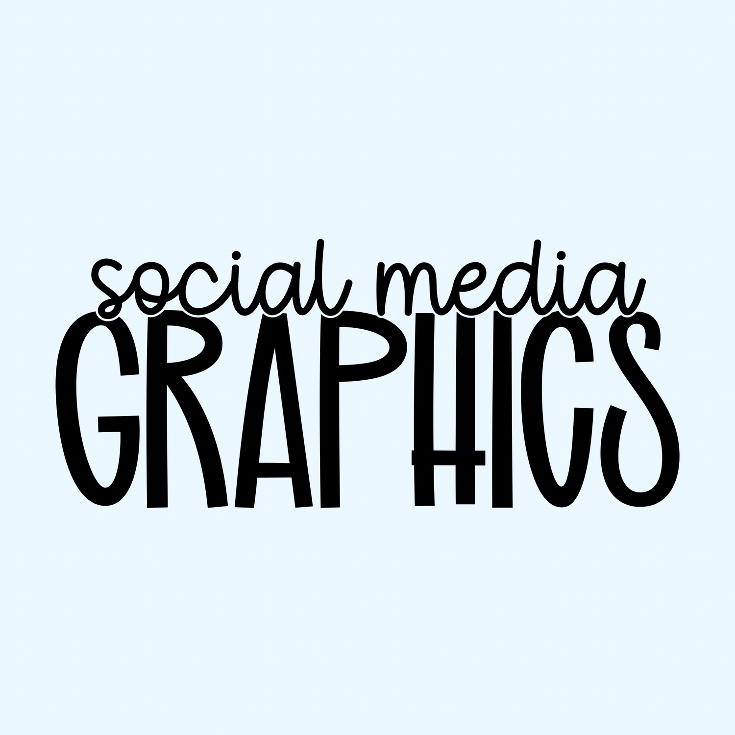 Social Media Graphics