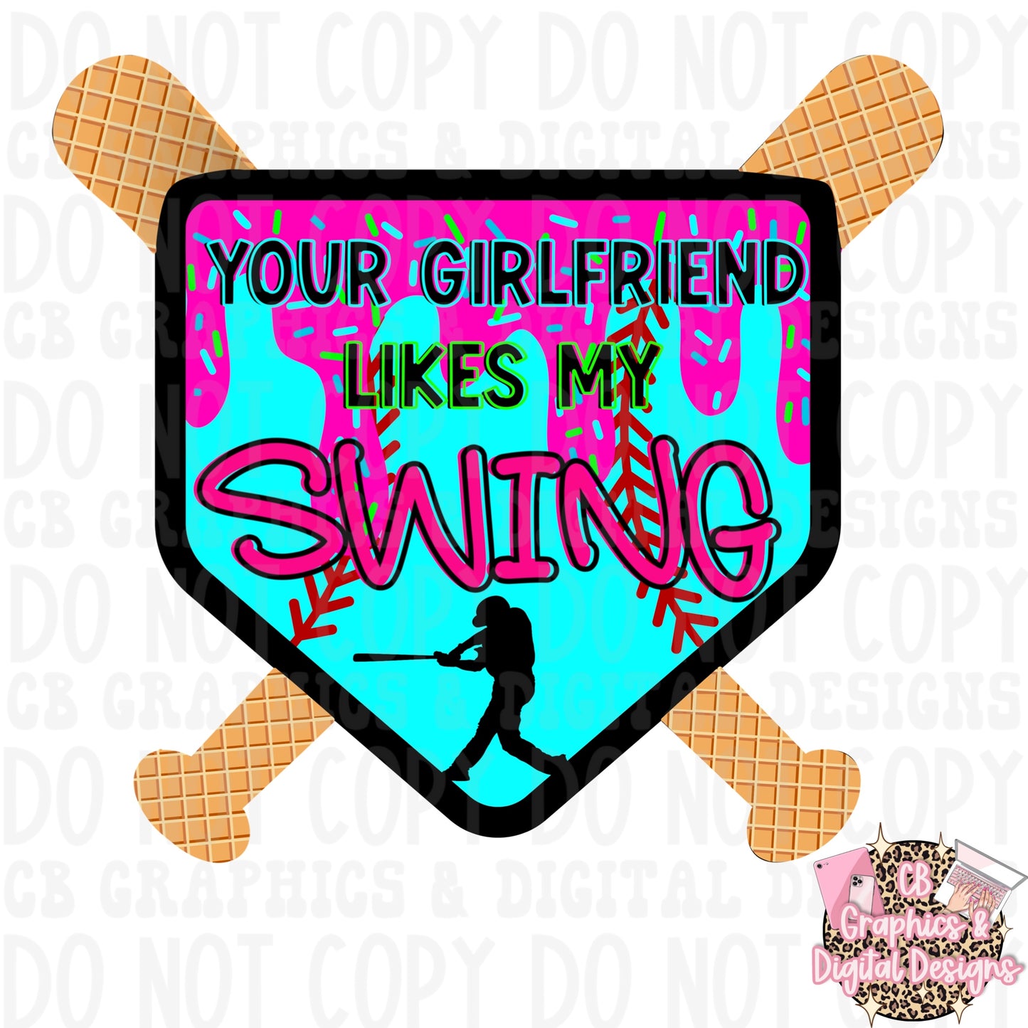 Hand Drawn Custom PNG
