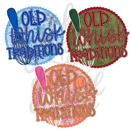 Seasonal Logo Revamp Bundle (3)