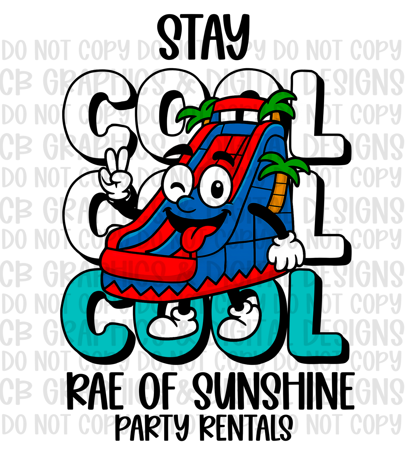 Hand Drawn Custom PNG