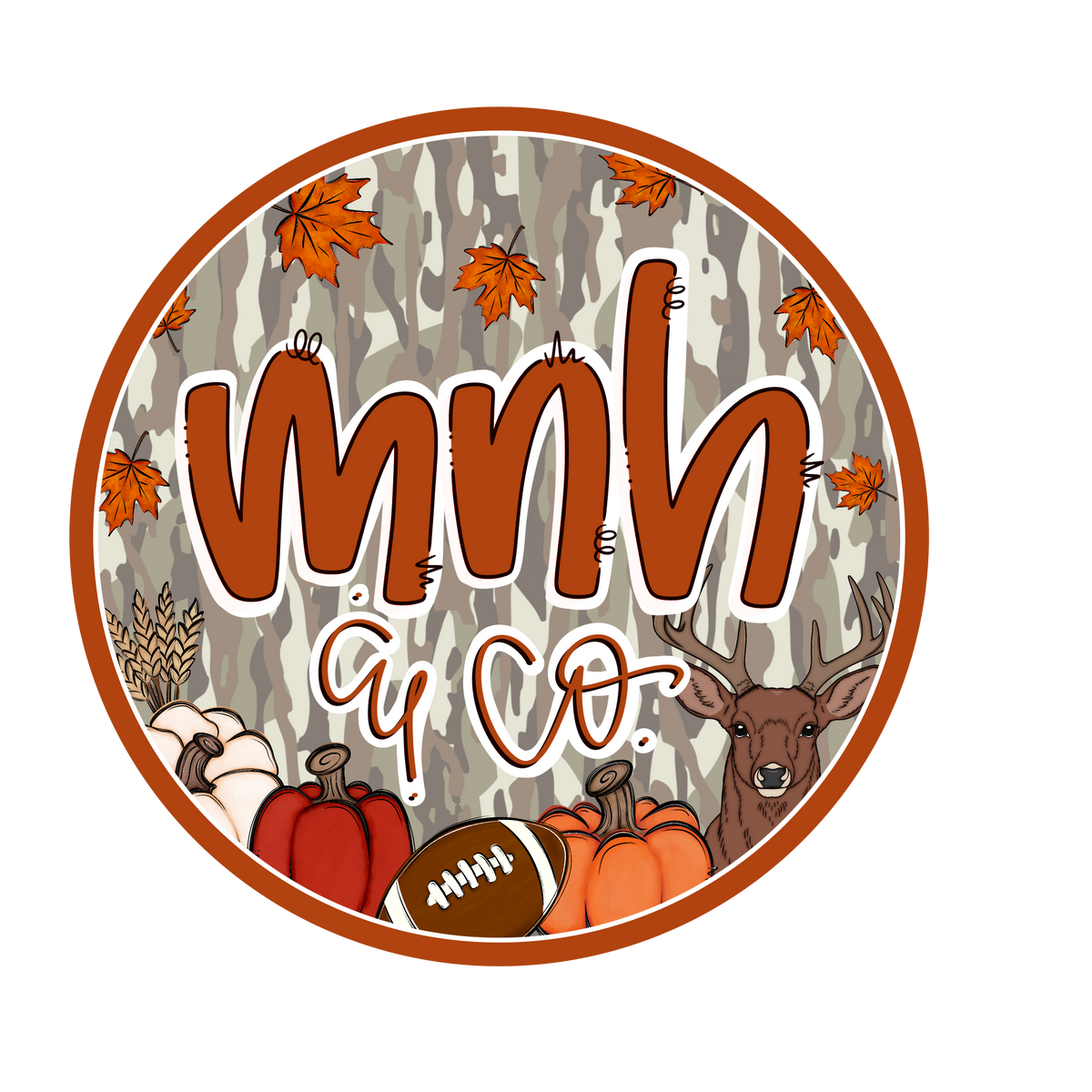 Seasonal Logo Revamp