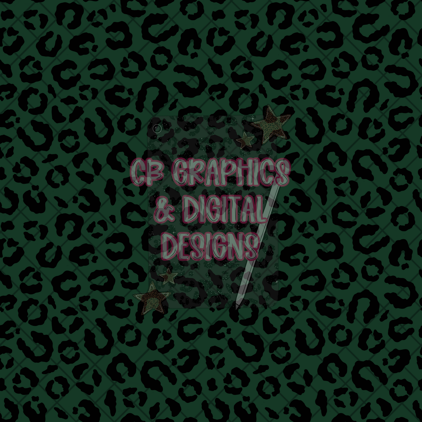 Leopard Seamless File