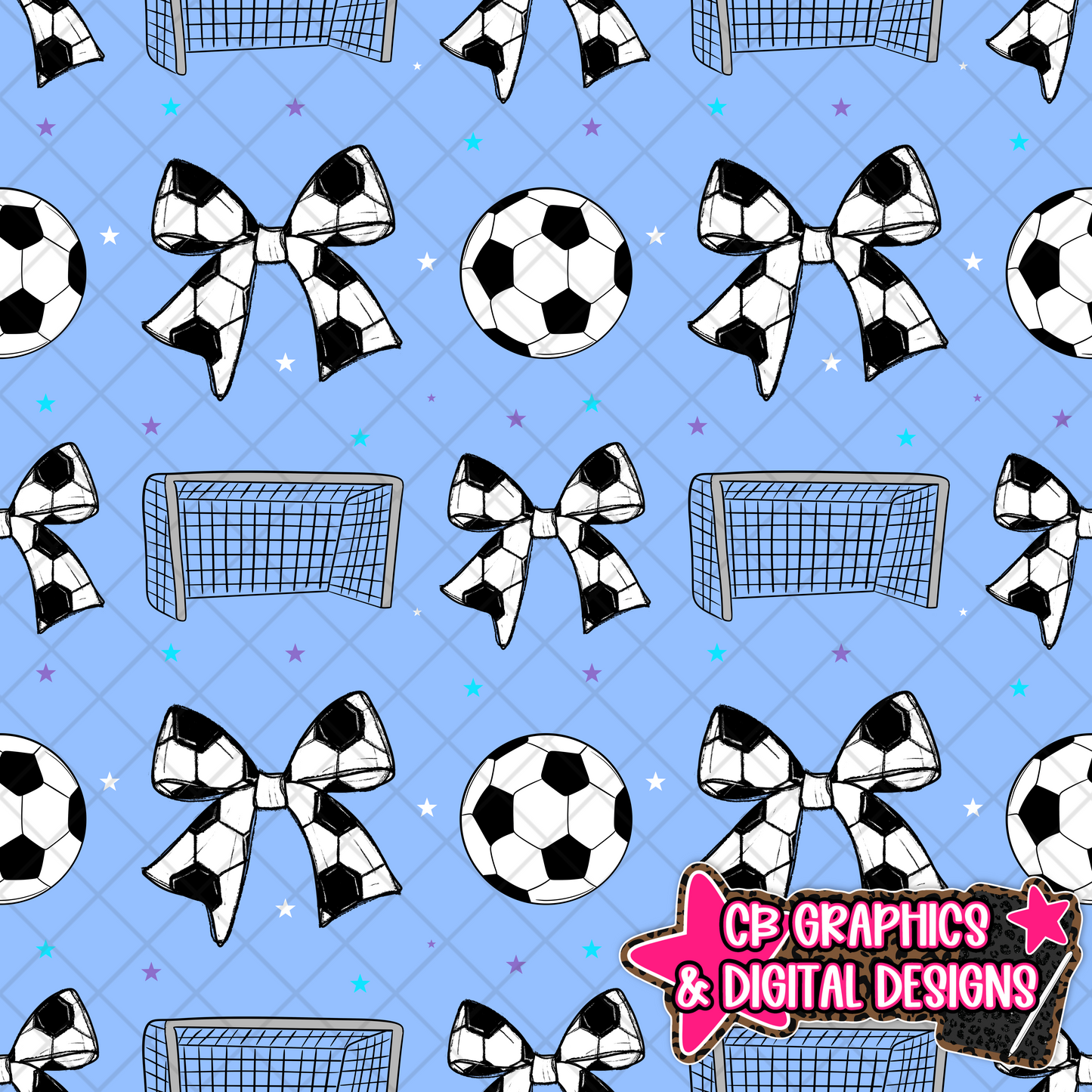 Sports Seamless Bundle