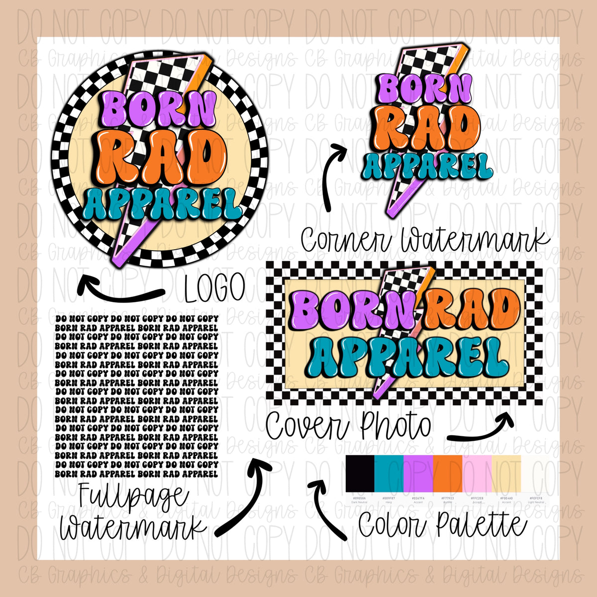 Basic Brand Kit
