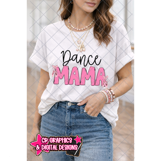 Dance Mama PNG