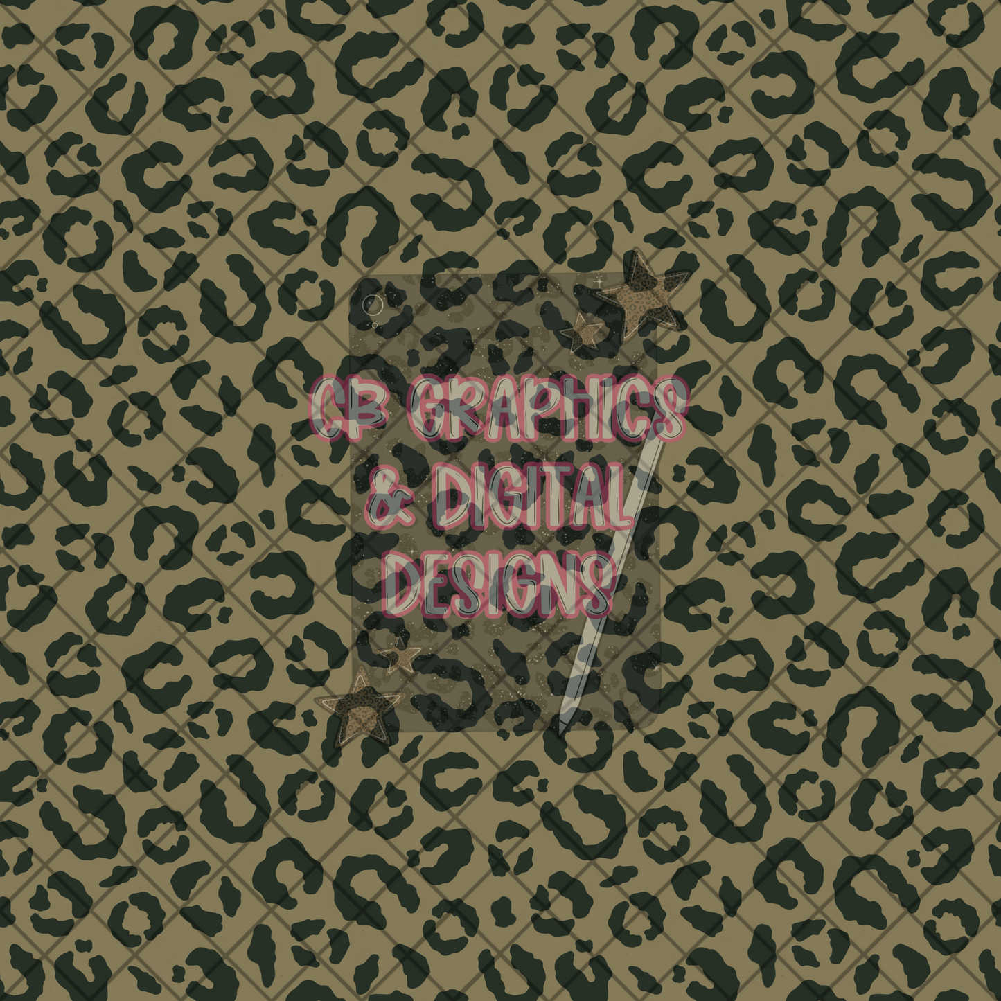 Leopard Seamless File