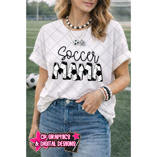 Soccer Mama PNG
