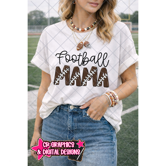 Sports Mama Bundle (11 PNGs)