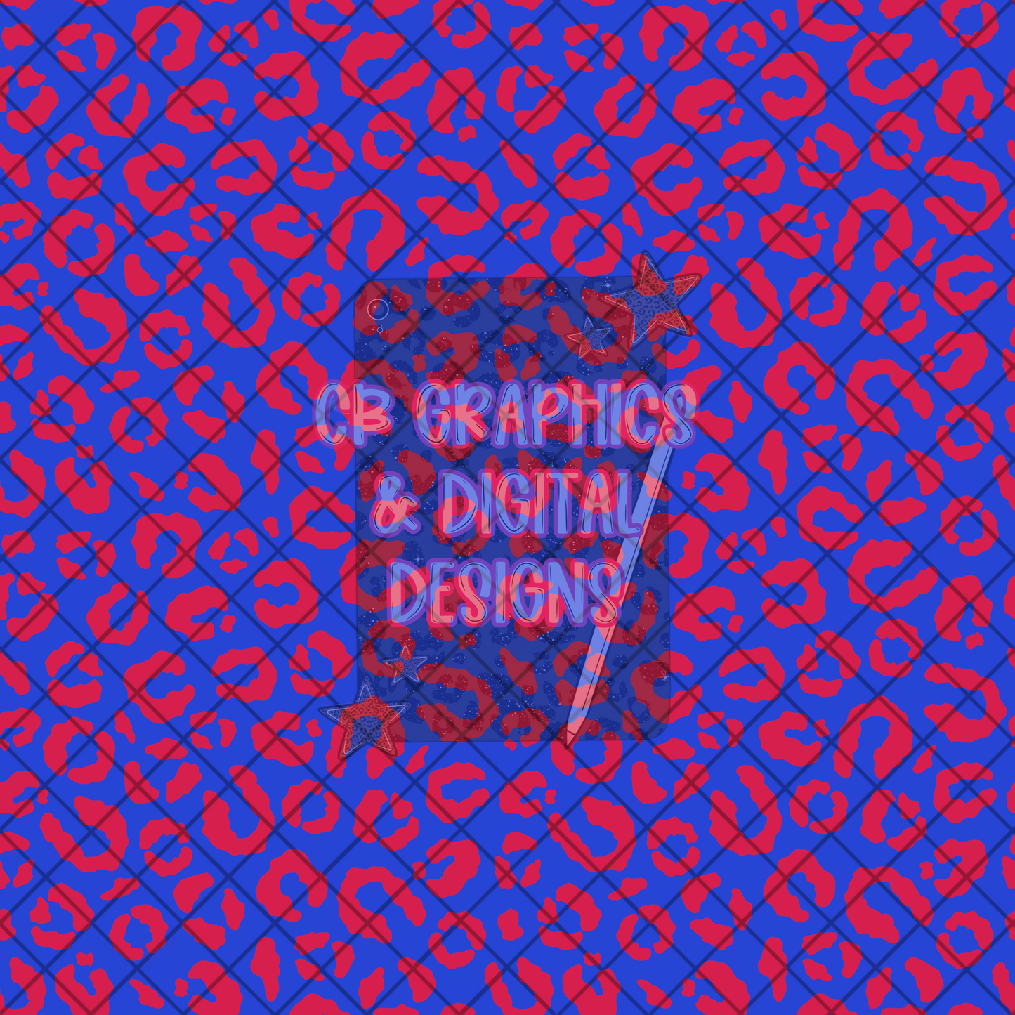 Leopard Seamless File