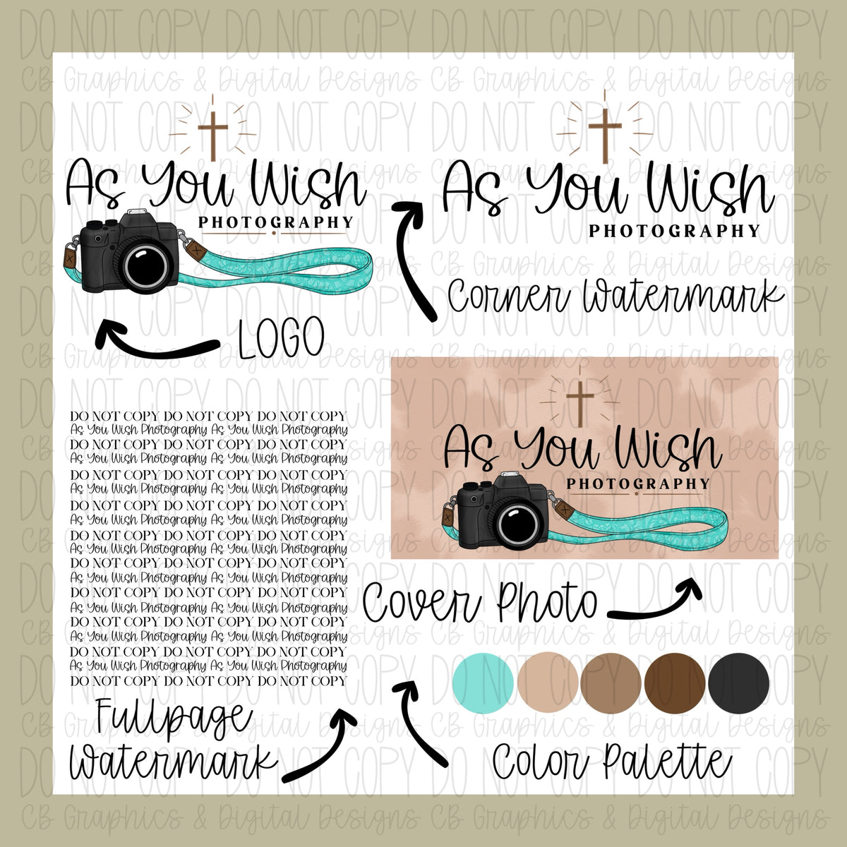 Basic Brand Kit