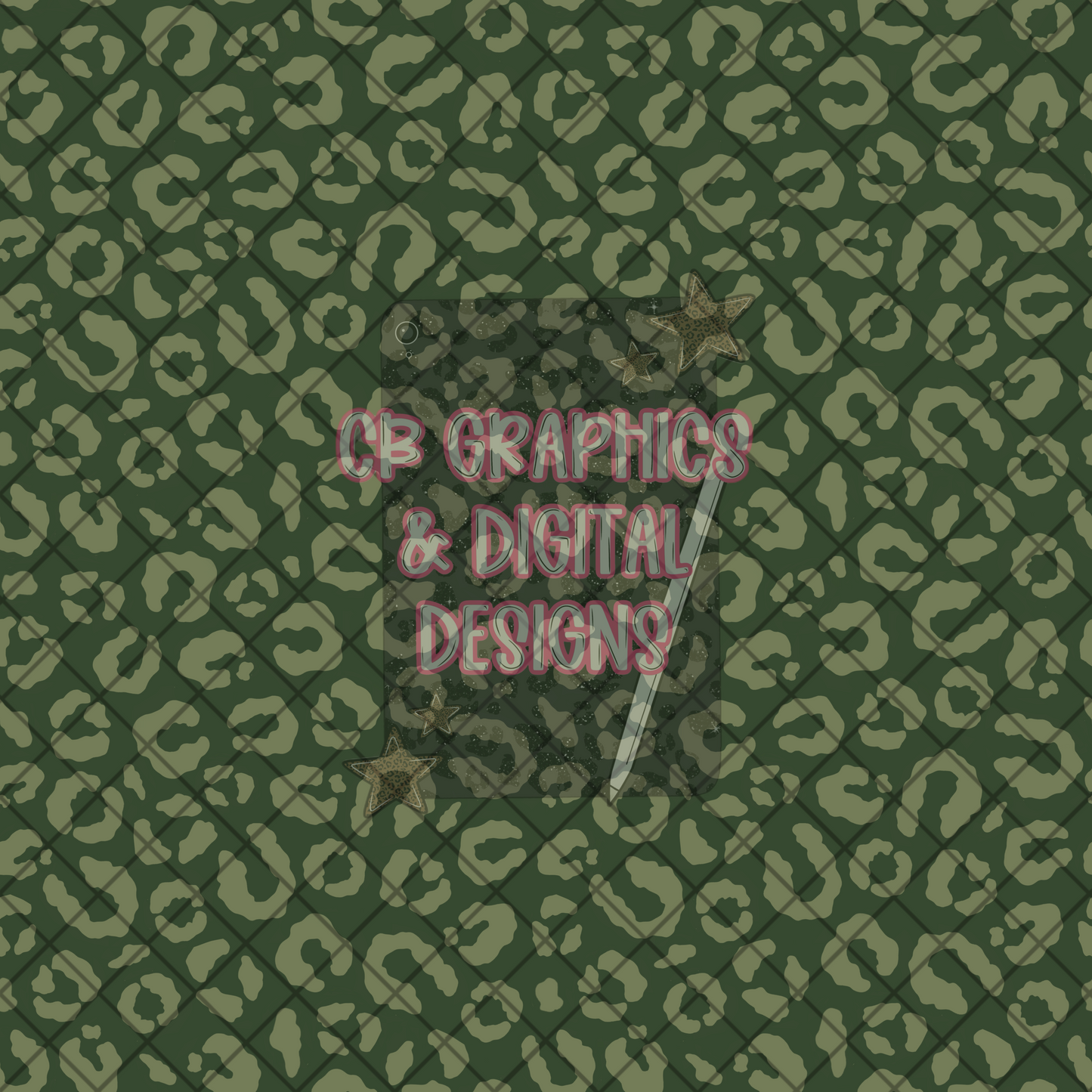 Leopard Seamless File
