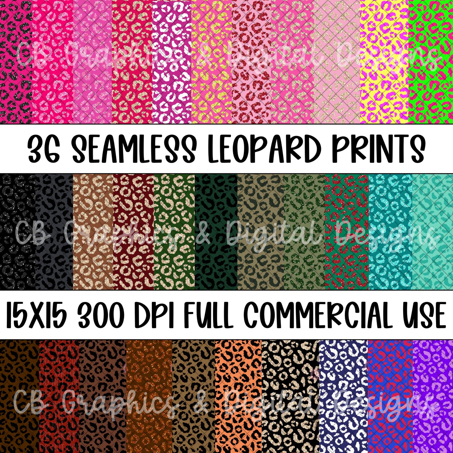 Leopard Seamless File
