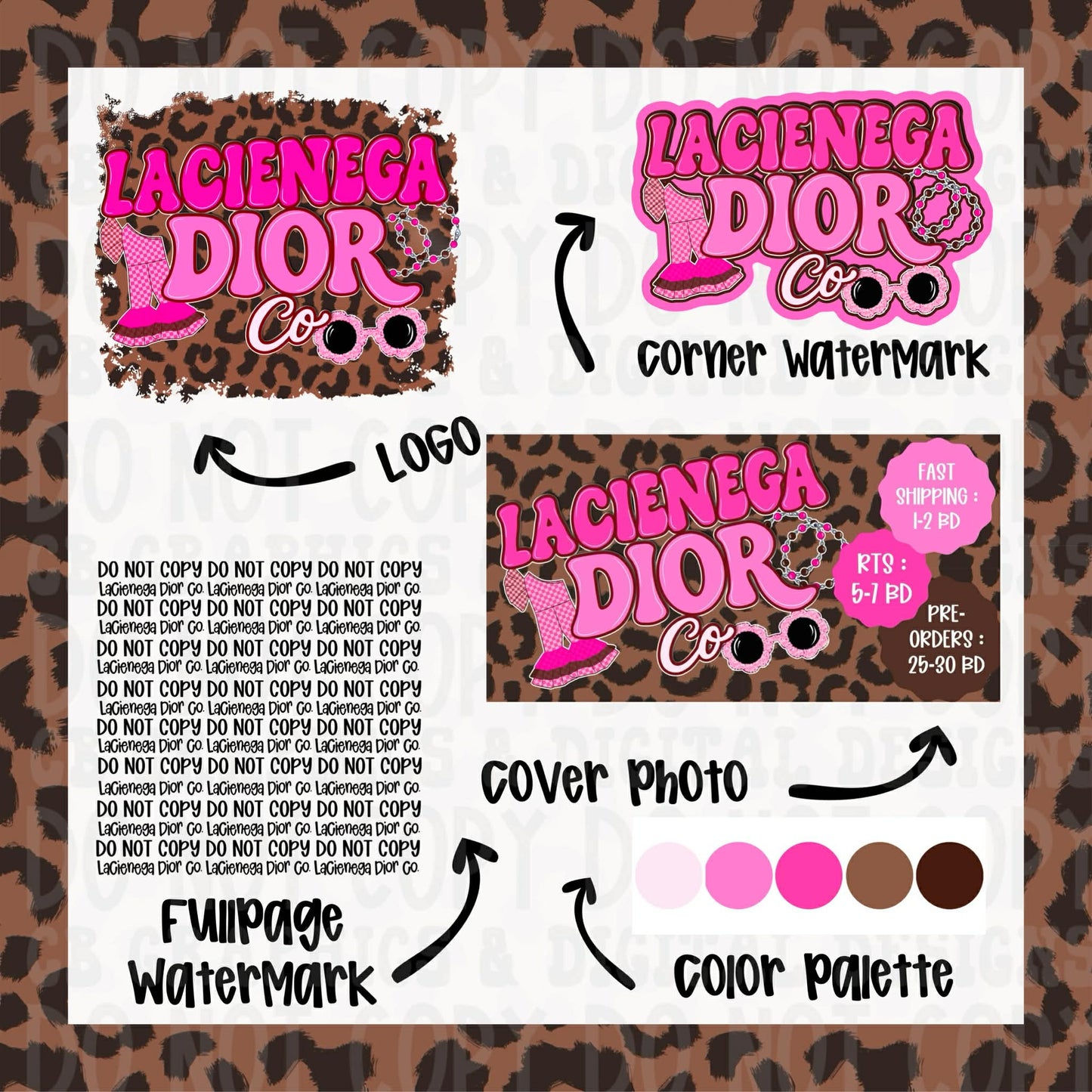 Basic Brand Kit