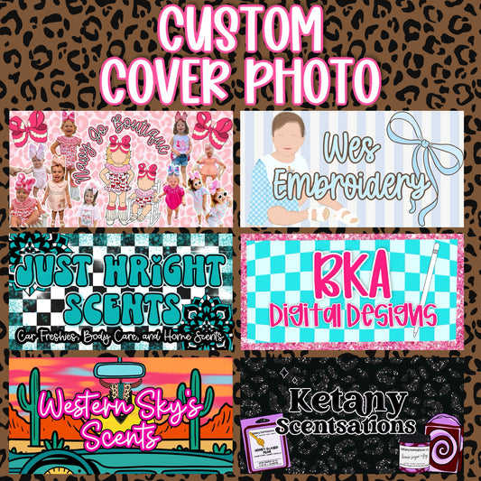 Custom Cover Photo