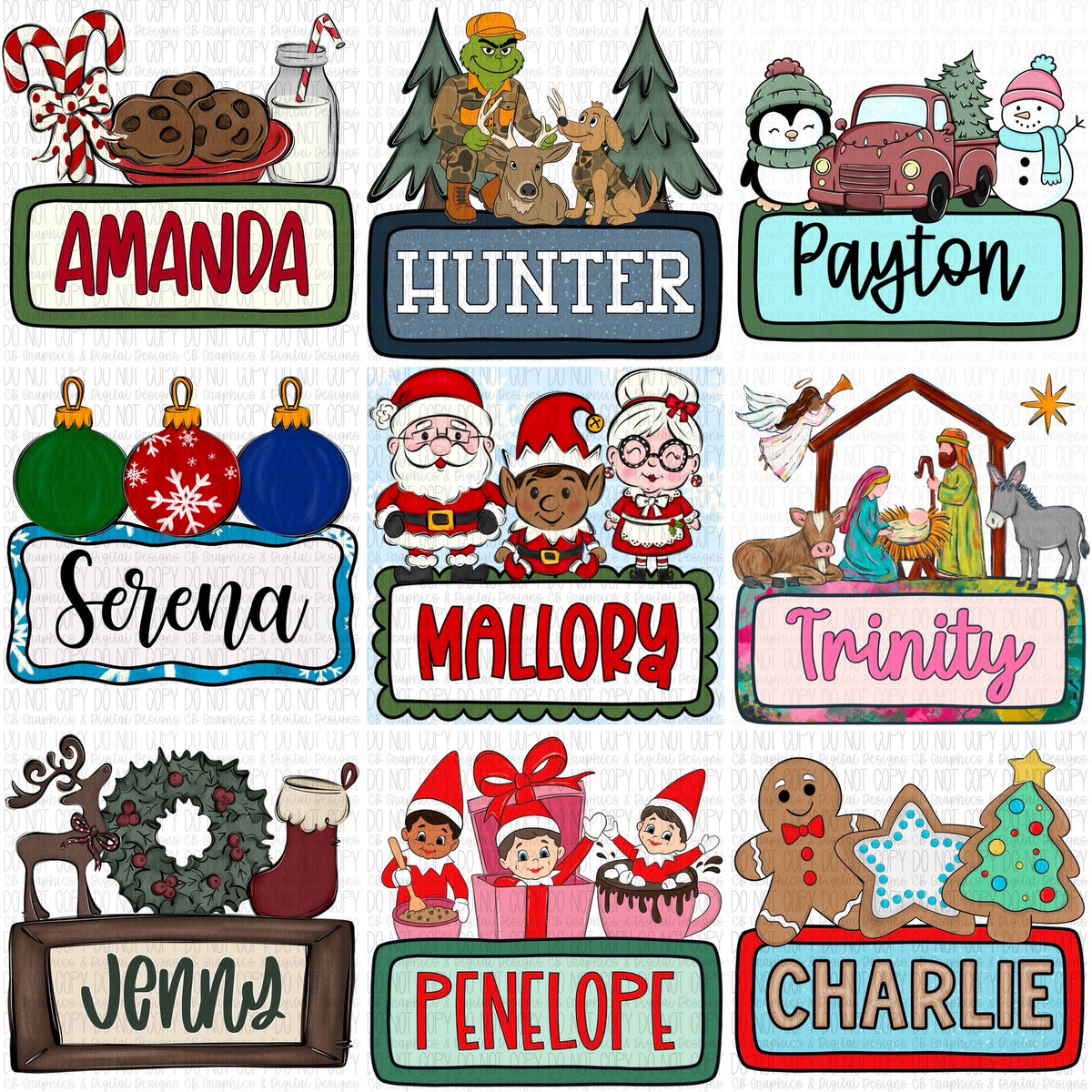 Annual Name Plate Google Drive
