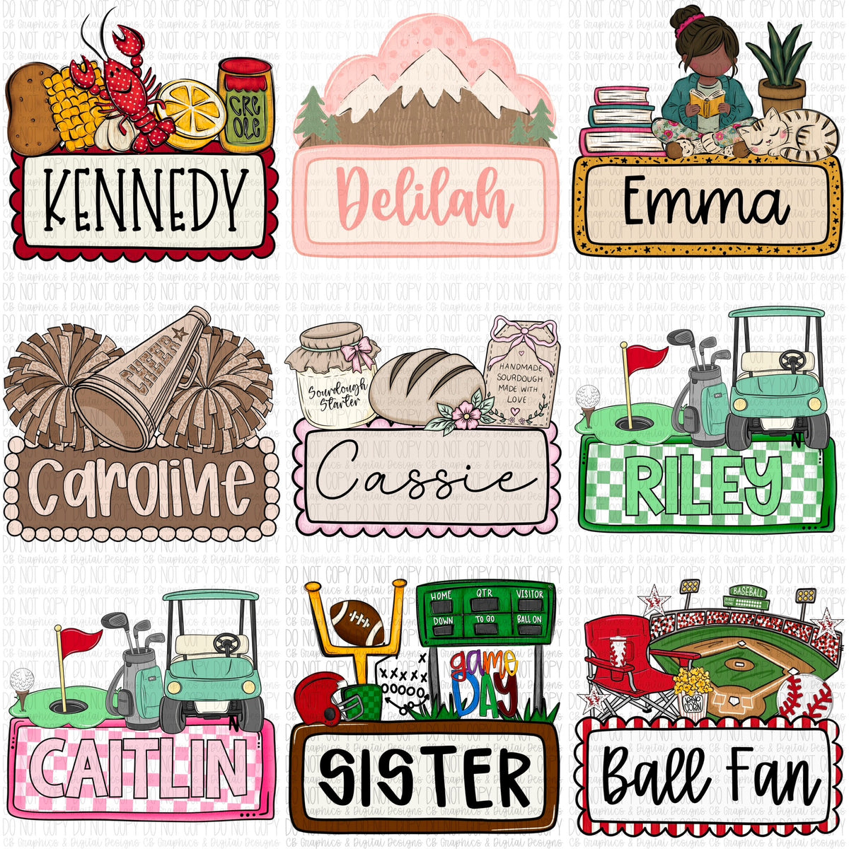 Annual Name Plate Google Drive