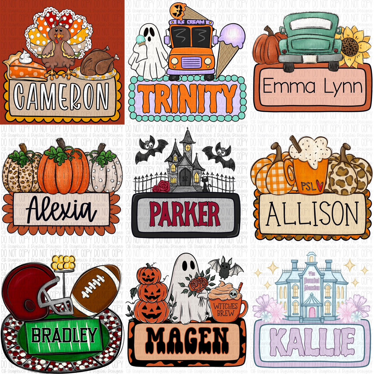 Annual Name Plate Google Drive
