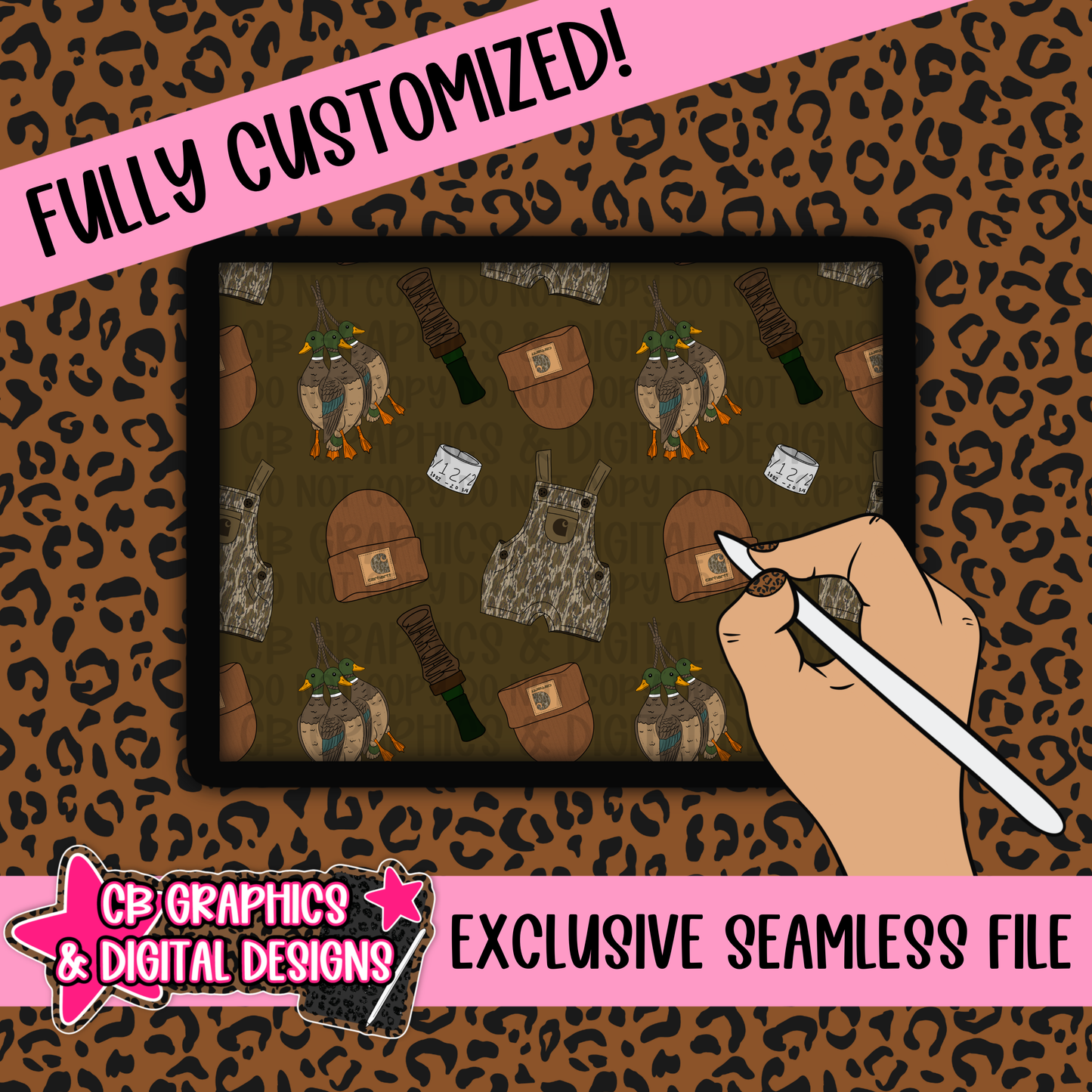 Exclusive Seamless File