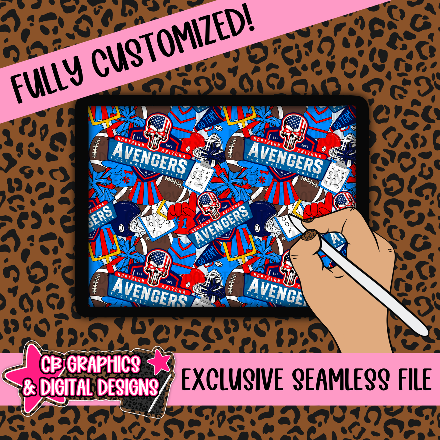 Exclusive Seamless File