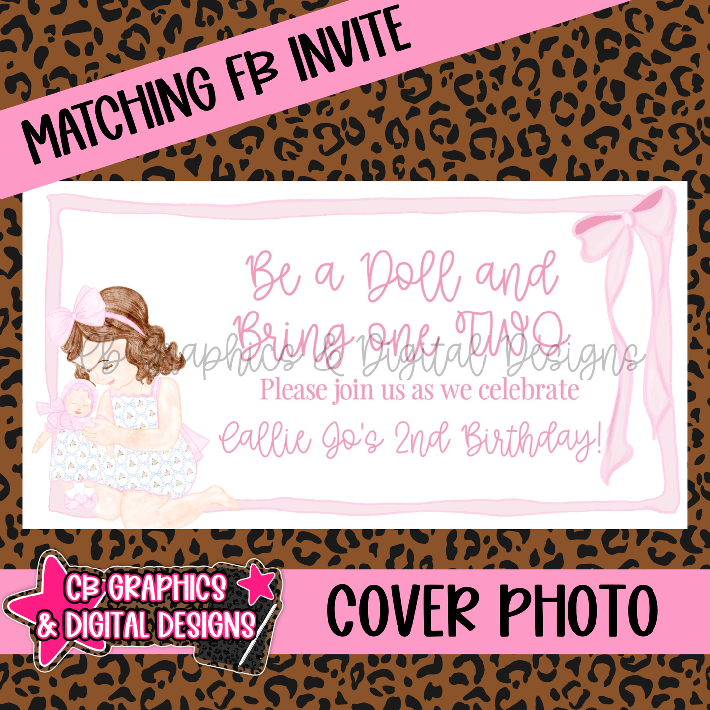 Facebook Invite Cover Invite Add on