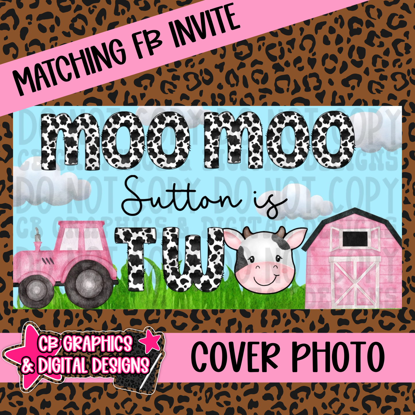 Facebook Invite Cover Invite Add on