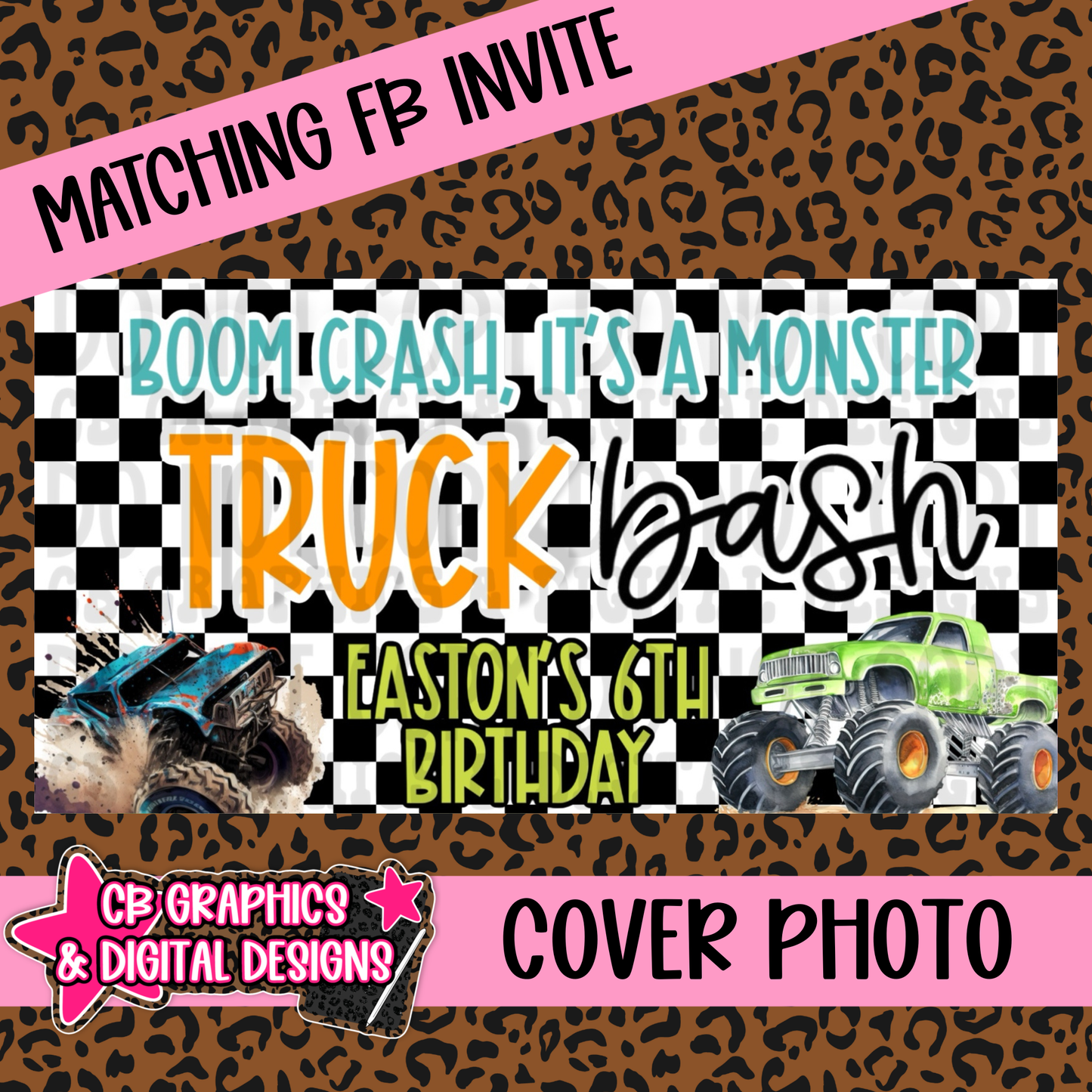 Facebook Invite Cover Invite Add on
