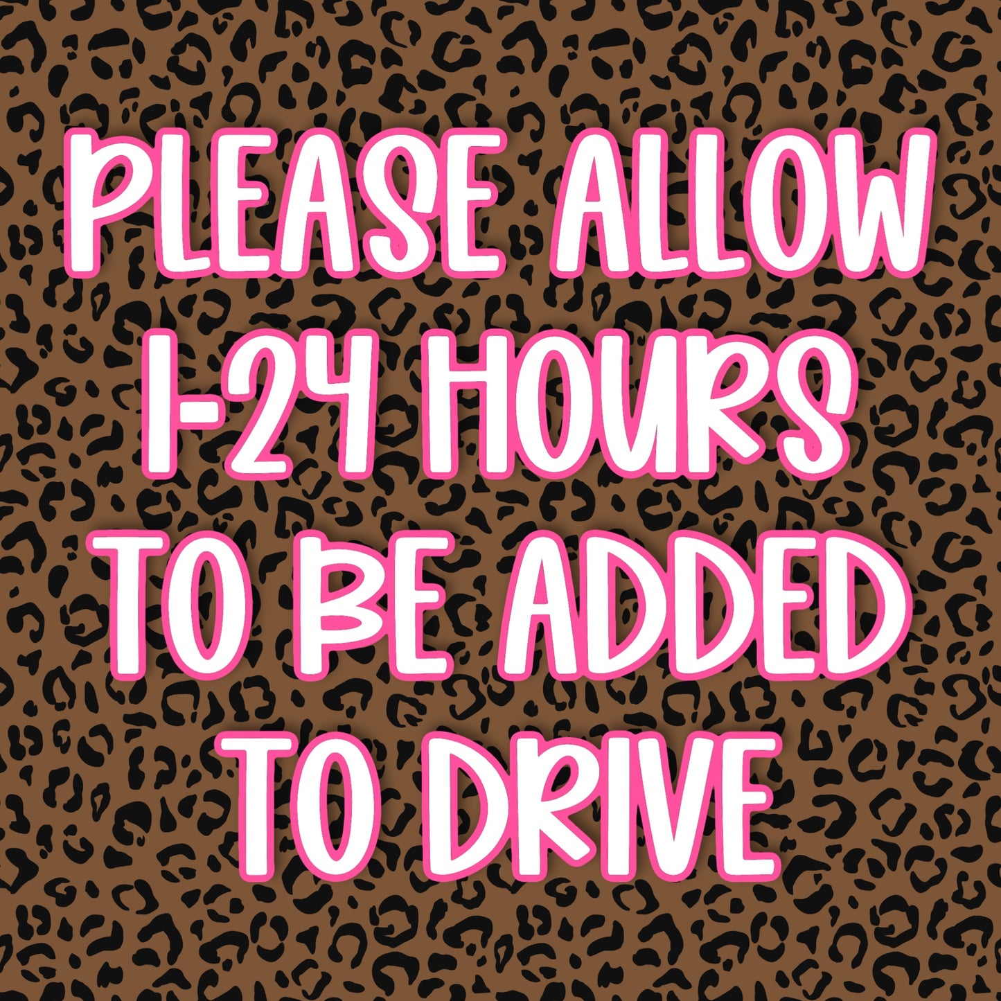 May 2026 Engagement Bundle Drive