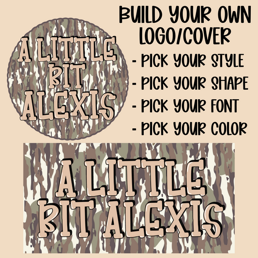 Build Your Own Logo/Cover