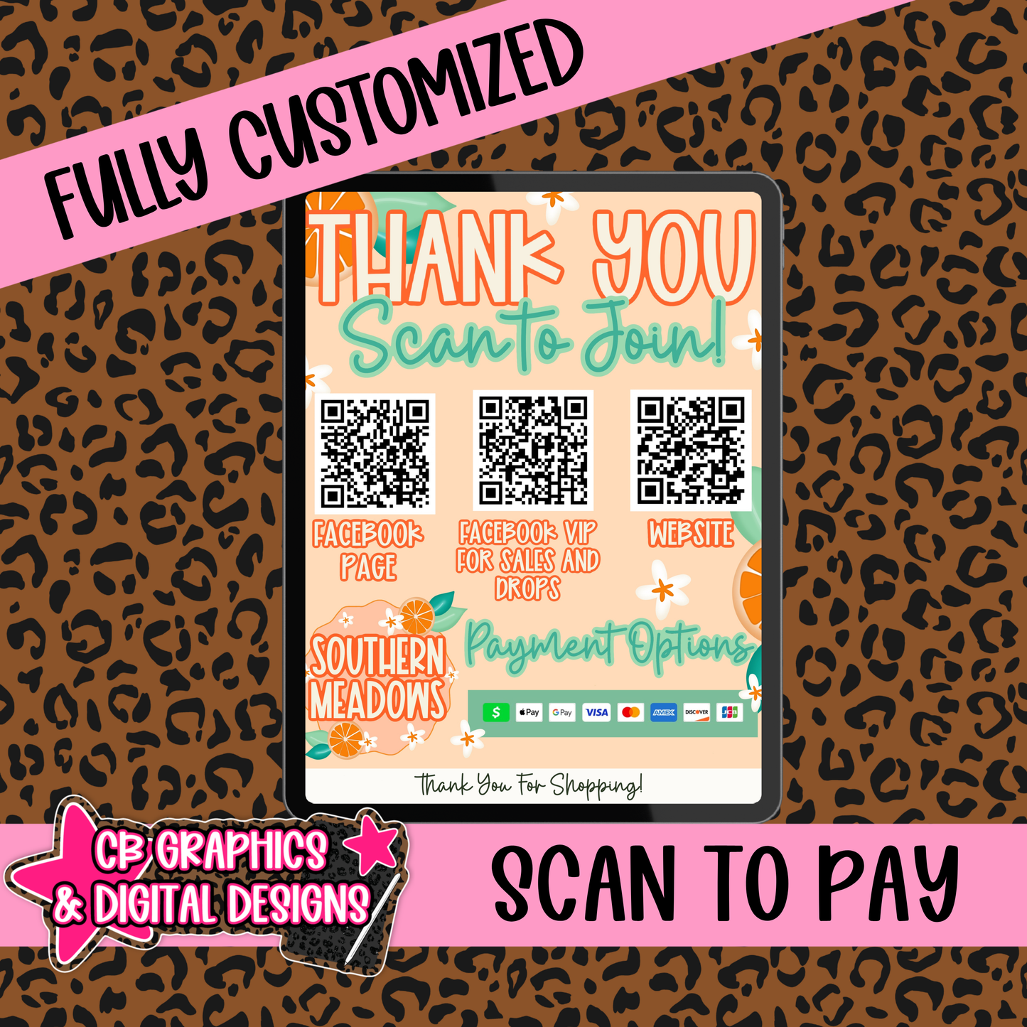 Scan to Pay