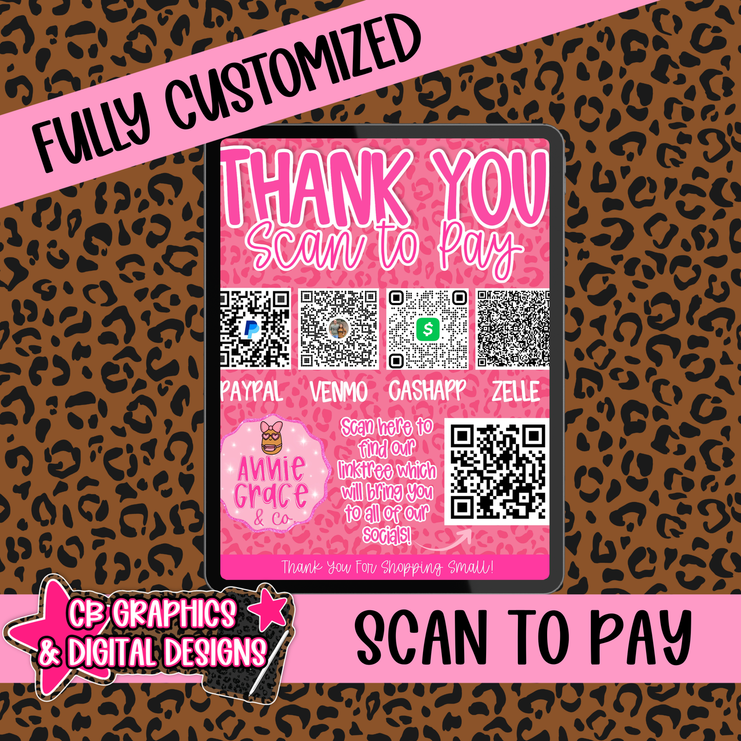Scan to Pay