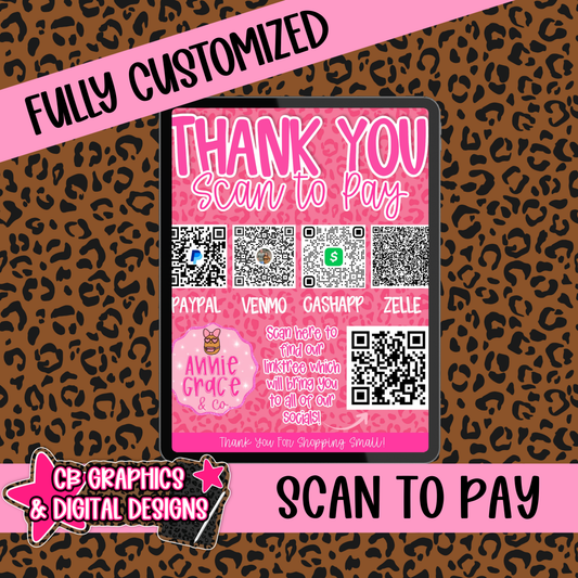 Scan to Pay