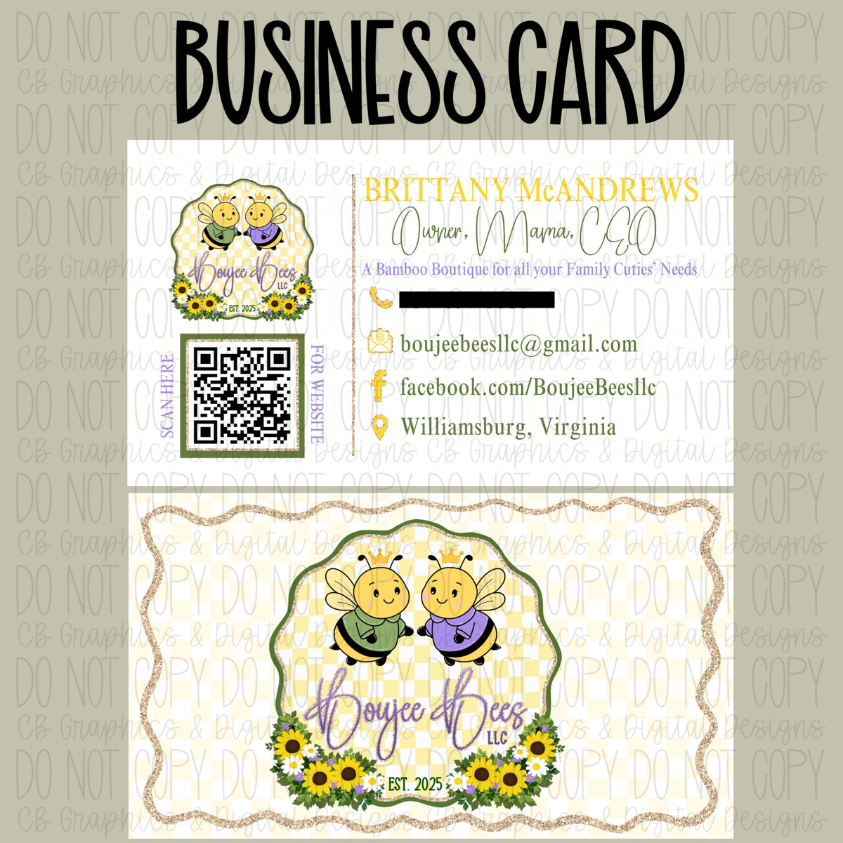 Business Card