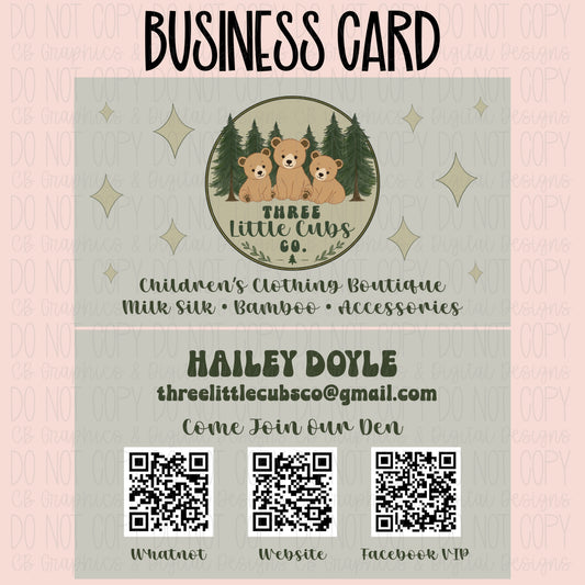 Business Card