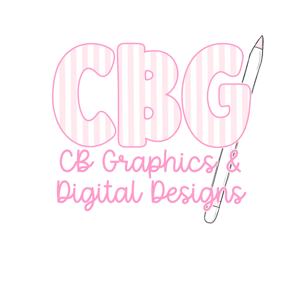 CB Graphics & Digital Designs 
