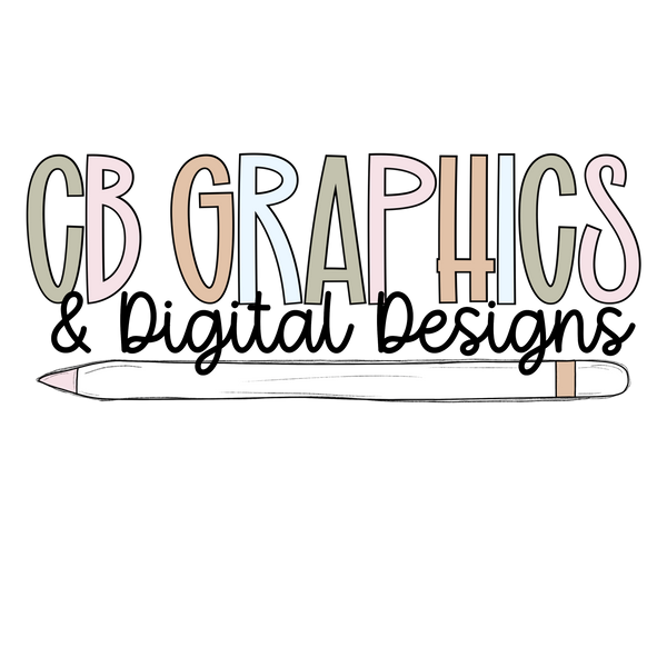 CB Graphics & Digital Designs 